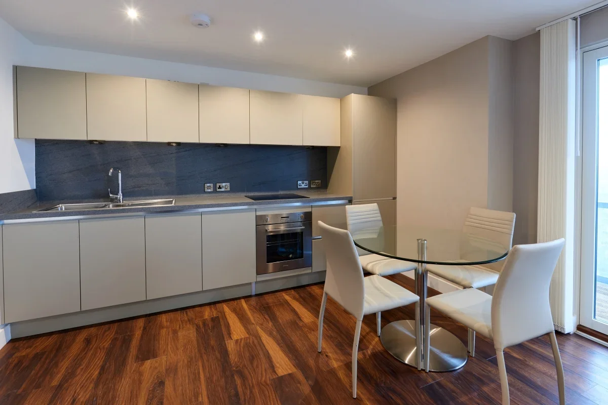 Flat Greengate in Salford