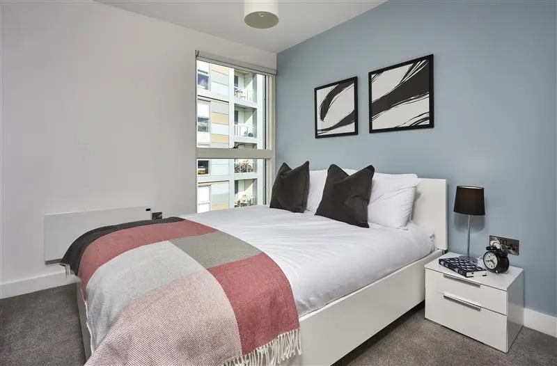 Flat Greengate in Salford