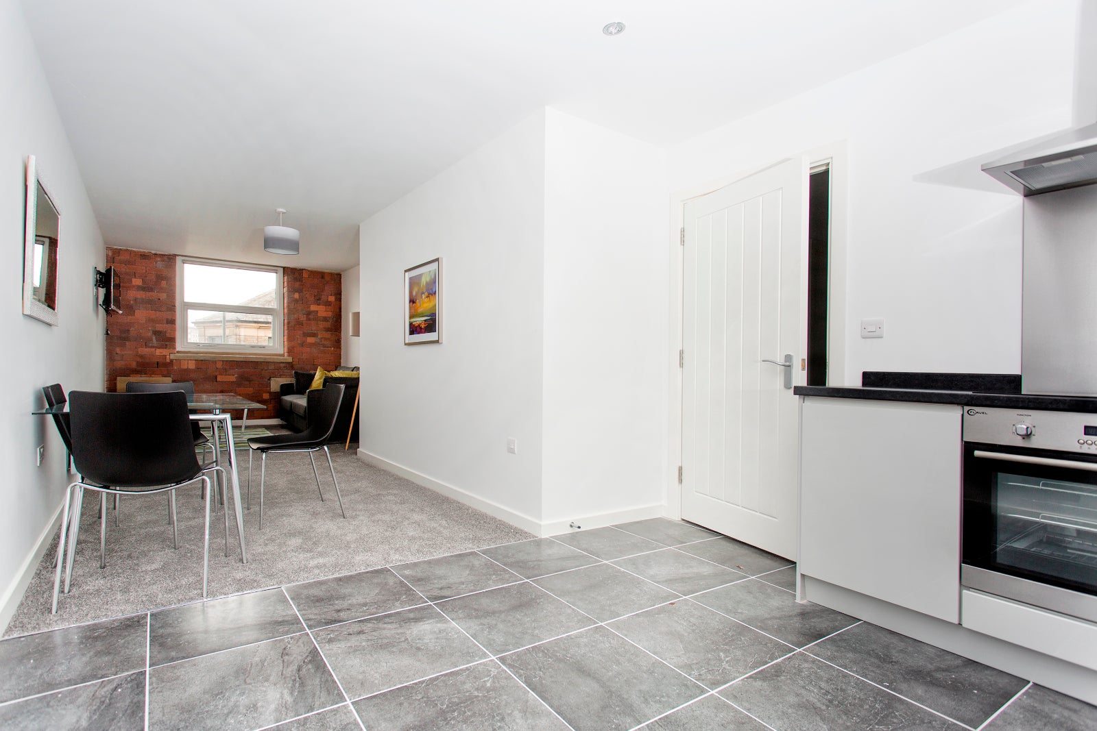 Flat Balme Street in Bradford