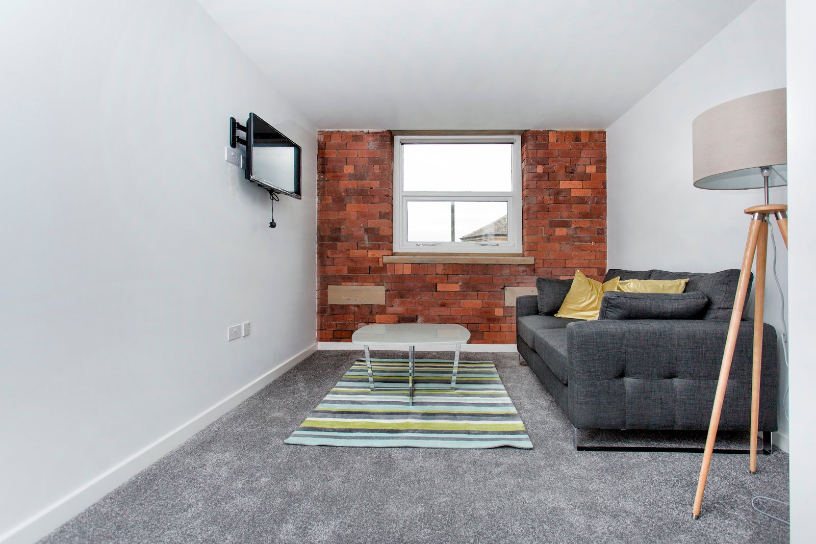 Flat Balme Street in Bradford