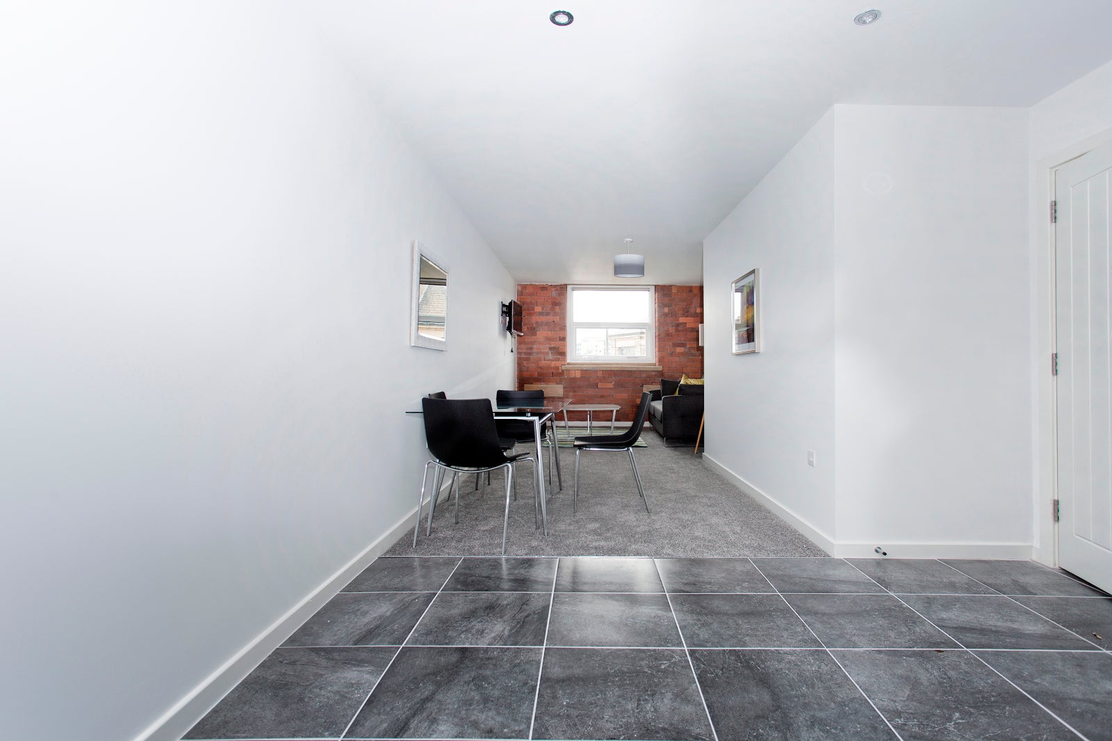 Flat Balme Street in Bradford