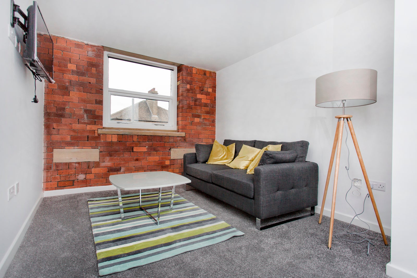 Flat Balme Street in Bradford