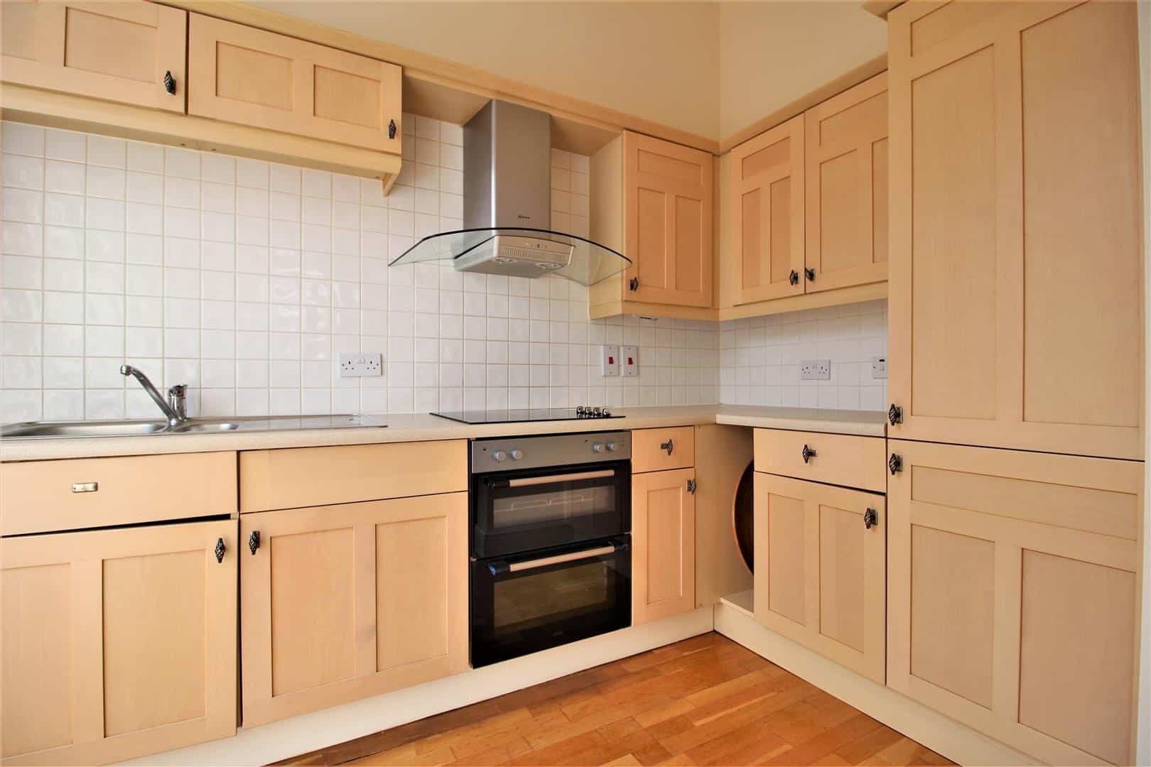 Flat Cliftonville in Northampton