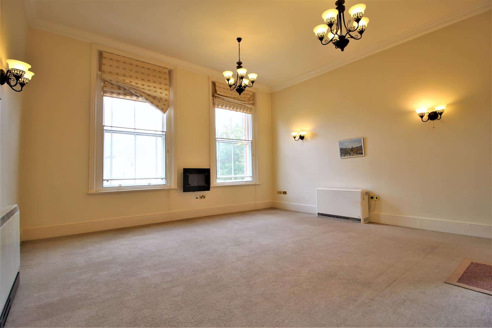 Flat Cliftonville in Northampton