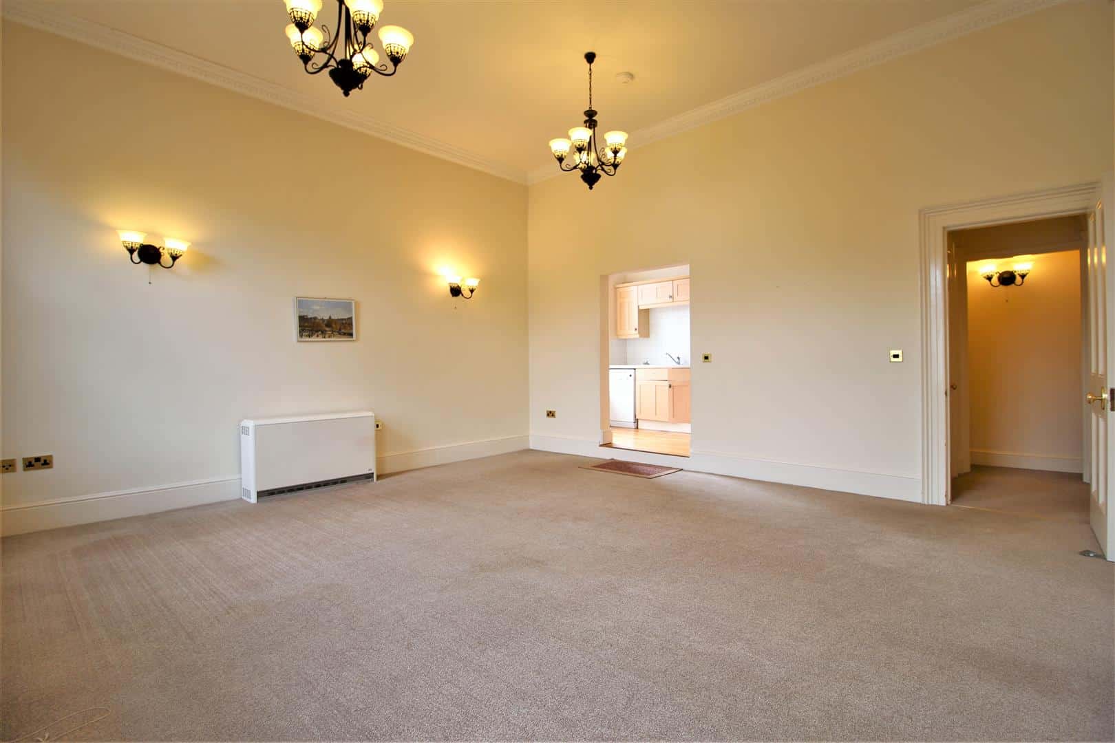 Flat Cliftonville in Northampton