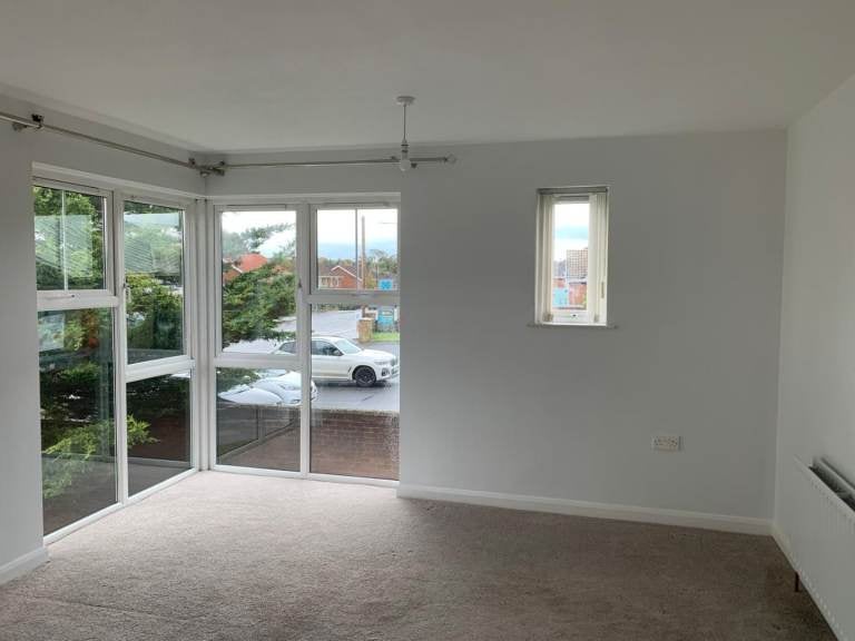 Flat Regency Hall in Lisburn