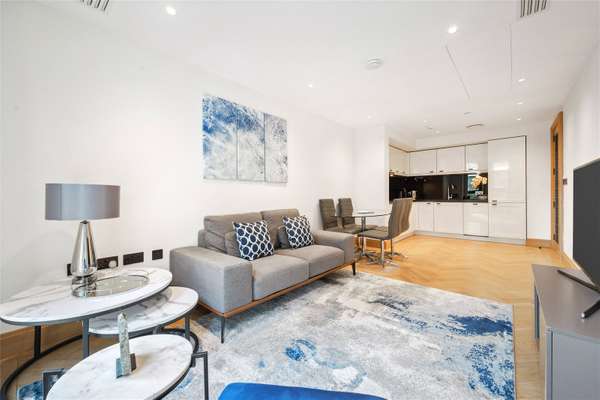 Flat John Islip Street in City of Westminster