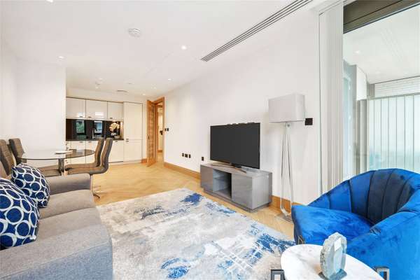 Flat John Islip Street in City of Westminster