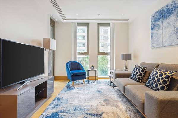 Flat John Islip Street in City of Westminster