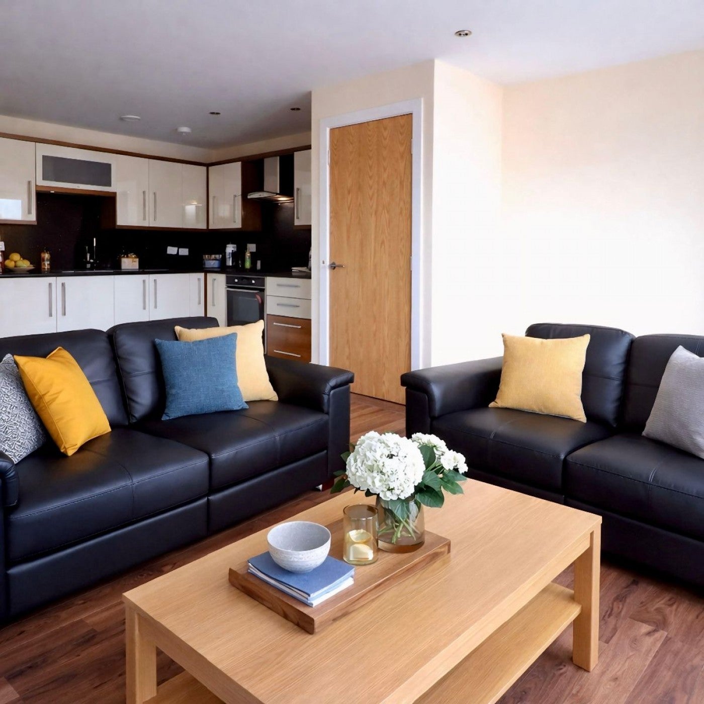 Flat Fitzwilliam Street in Sheffield