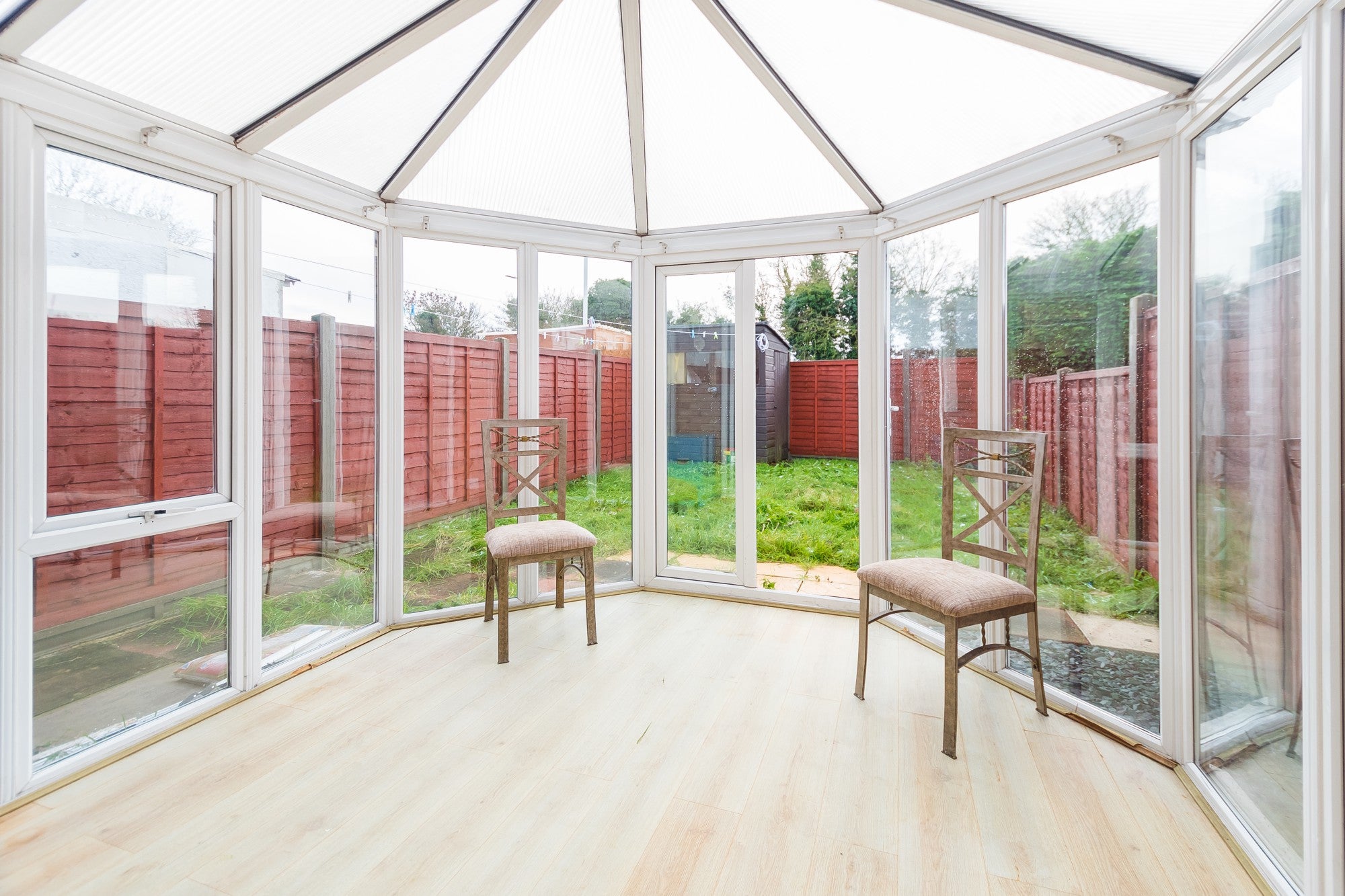 House Triandra Way in Greater London