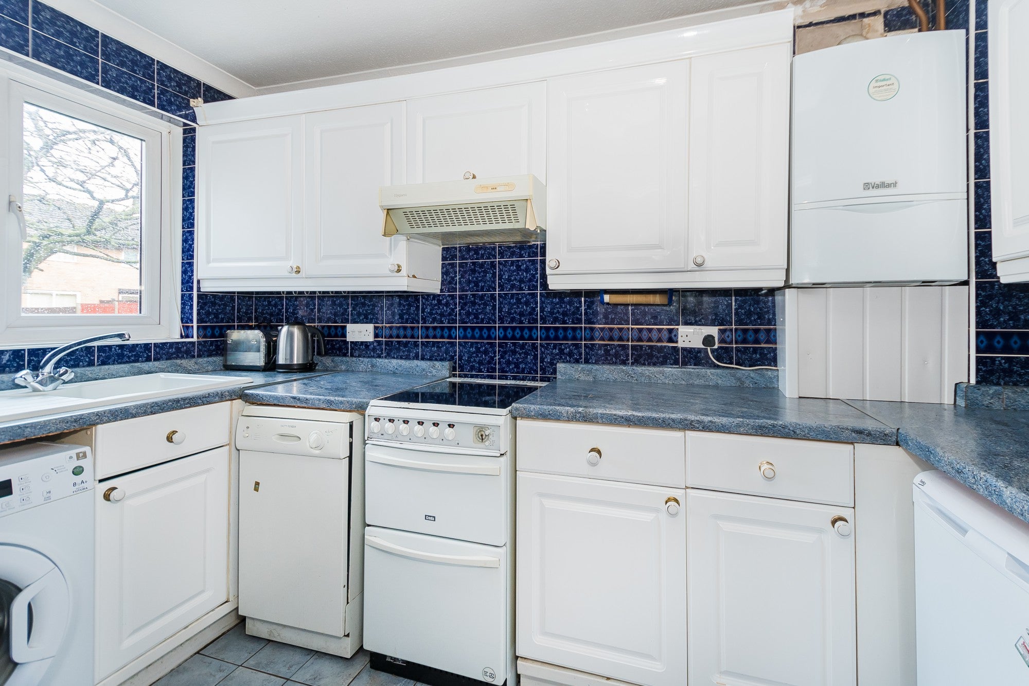 House Triandra Way in Greater London