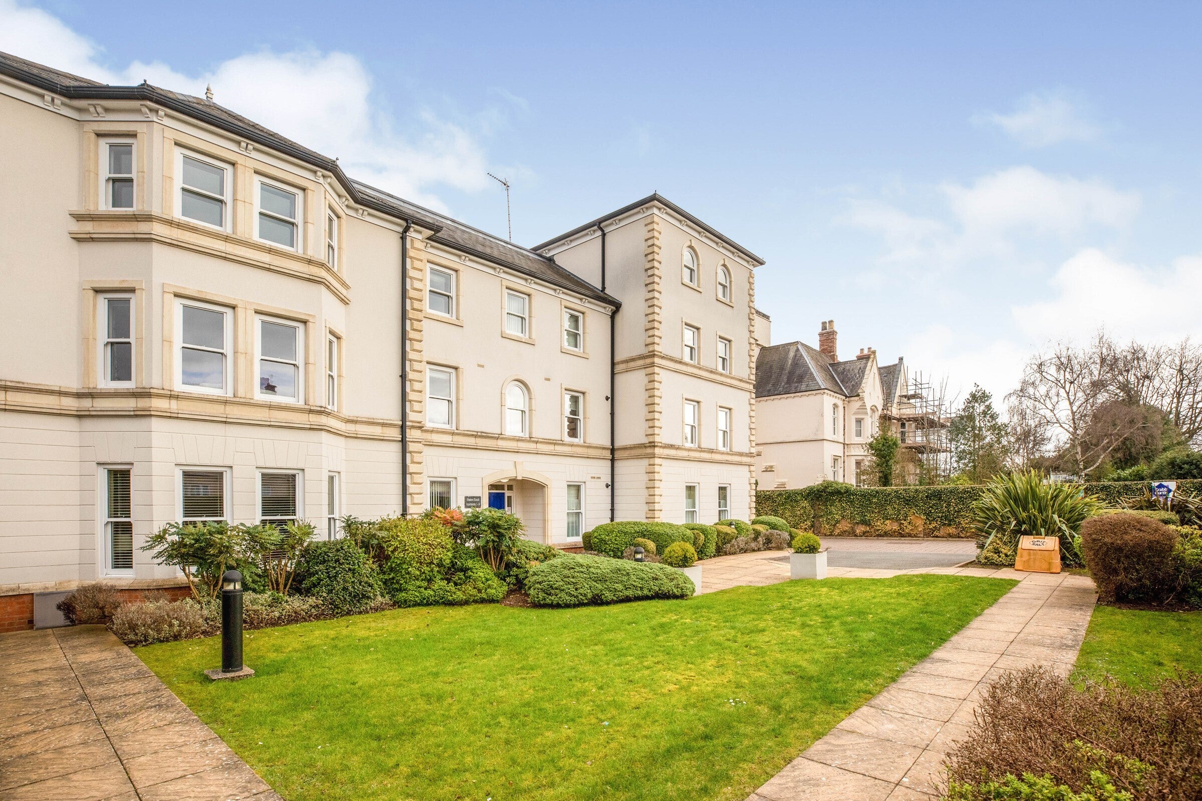 Flat Kenilworth Road in Royal Leamington Spa