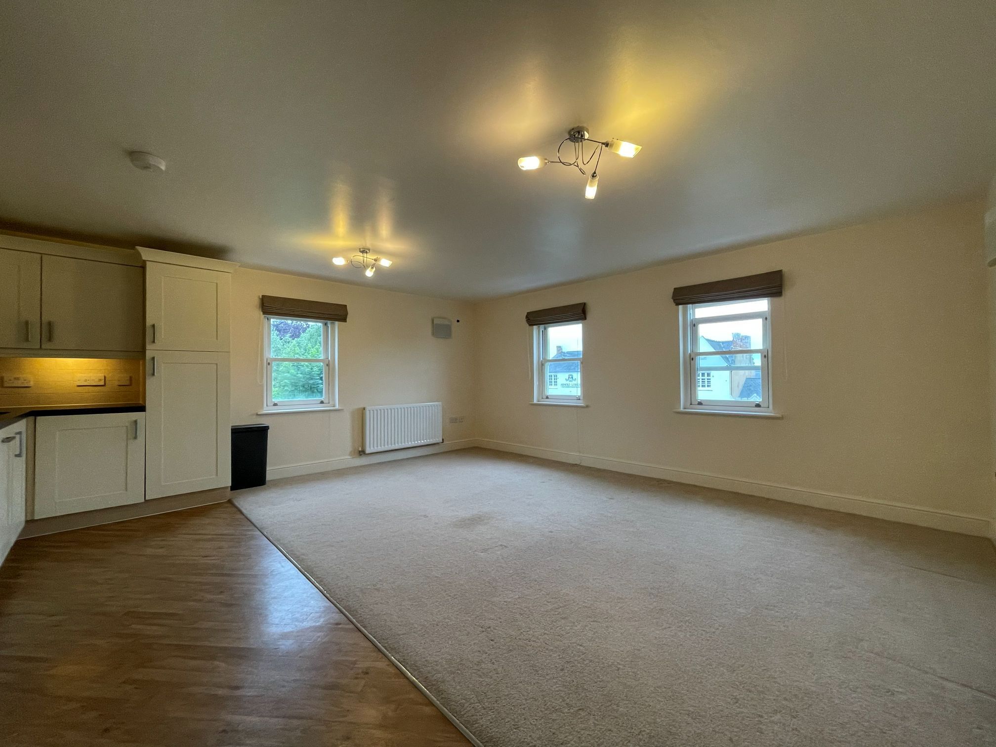 Flat Kenilworth Road in Royal Leamington Spa