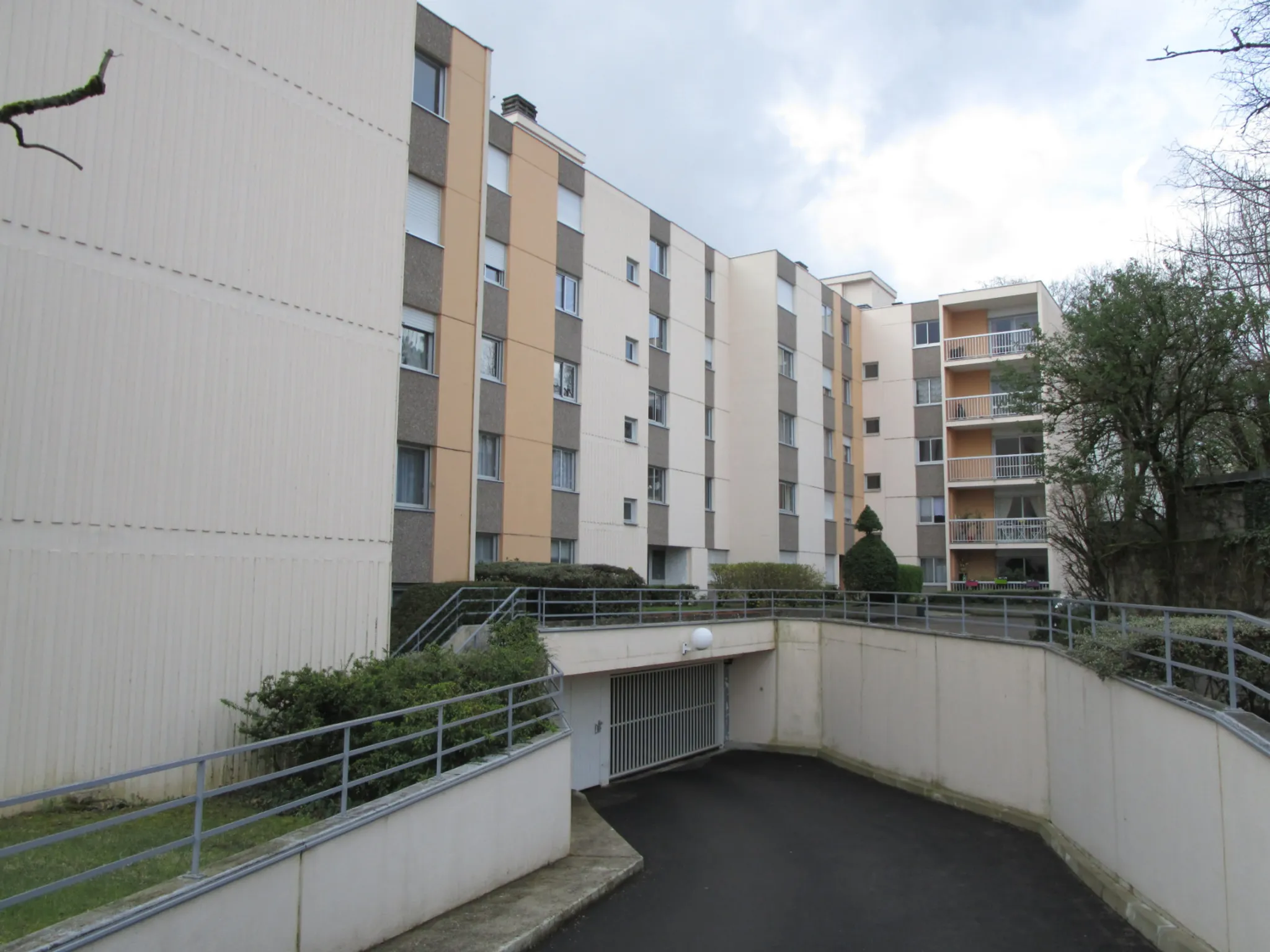 Flat Rue Paul Cabet in Dijon