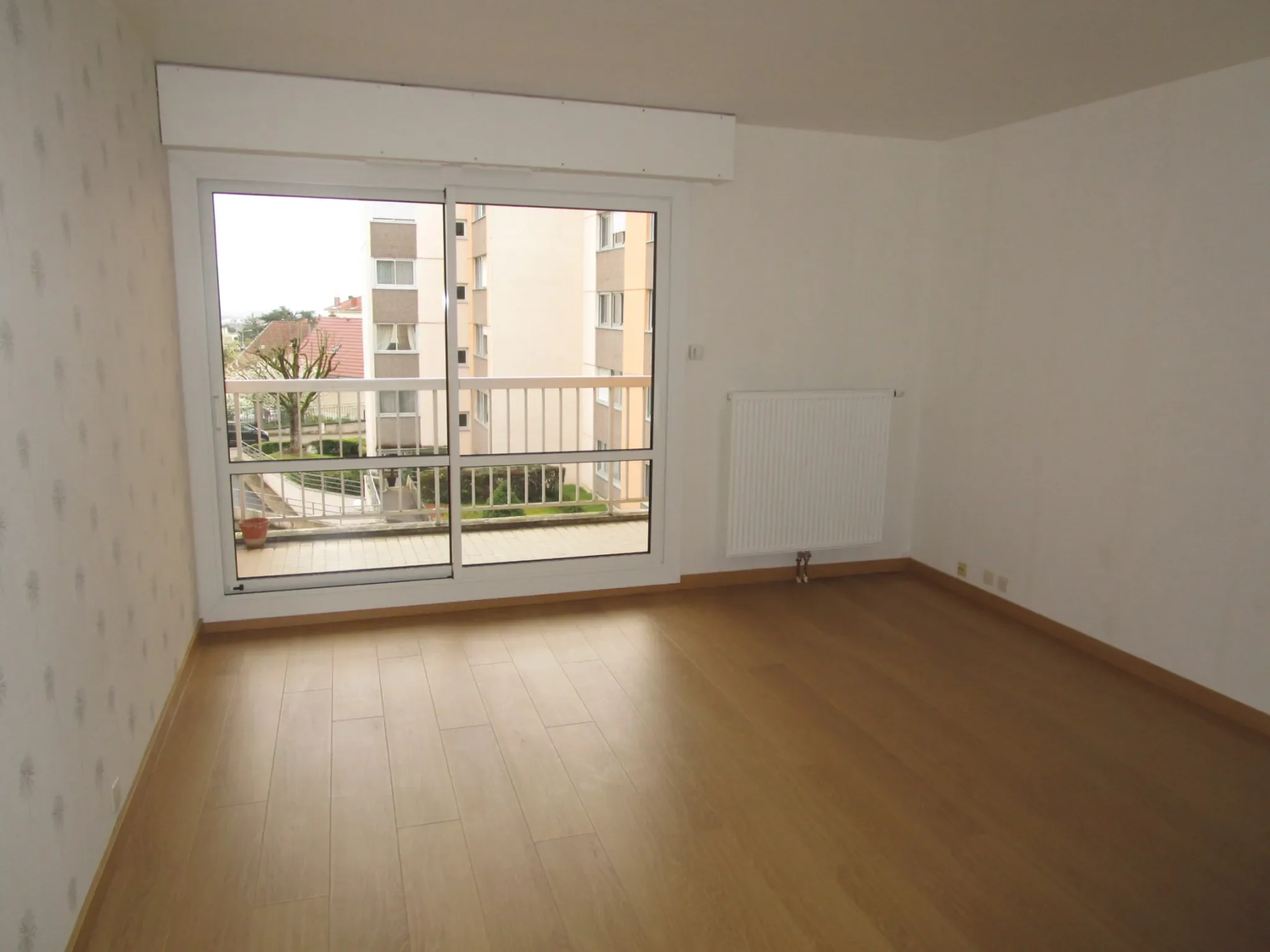 Flat Rue Paul Cabet in Dijon