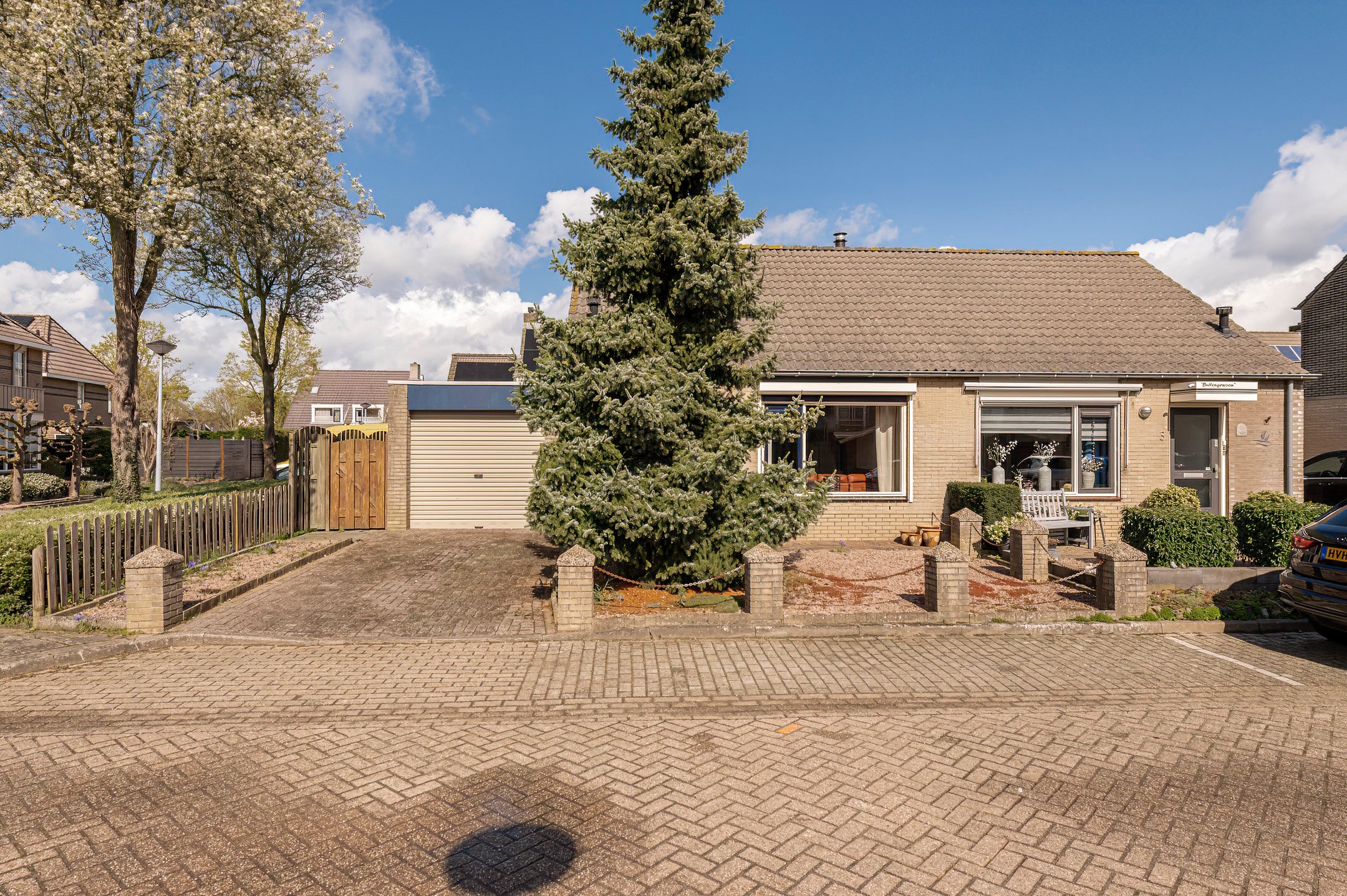 Huis De Zandkuil 1 in Tricht
