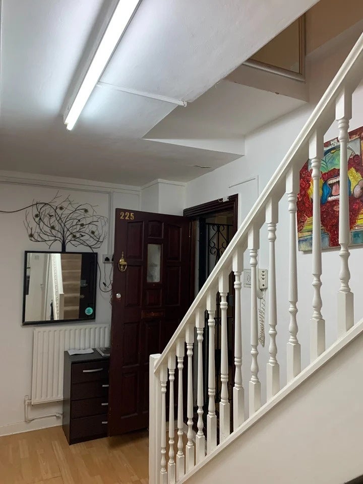 Room Weymouth Terrace in Greater London