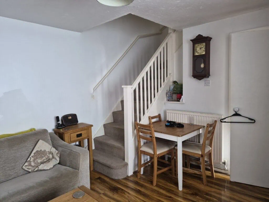 House Lindisfarne Close in Huntingdonshire