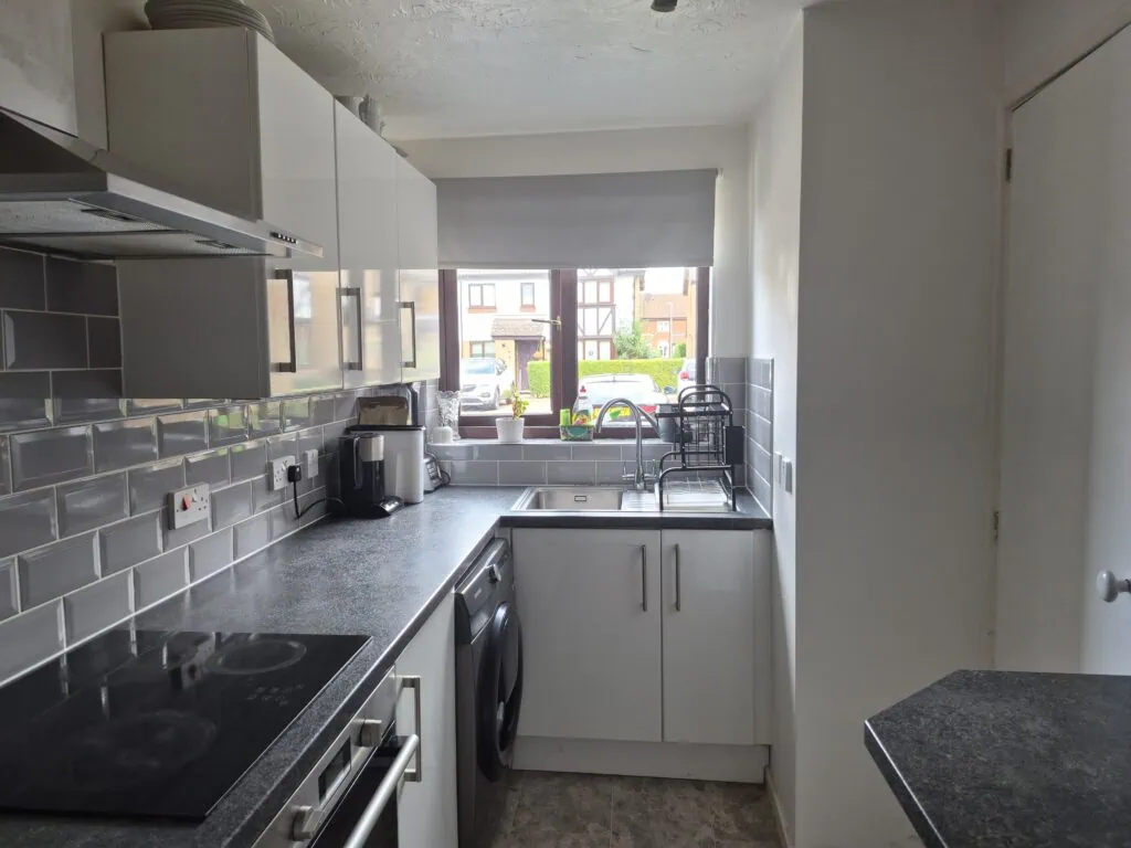 House Lindisfarne Close in Huntingdonshire