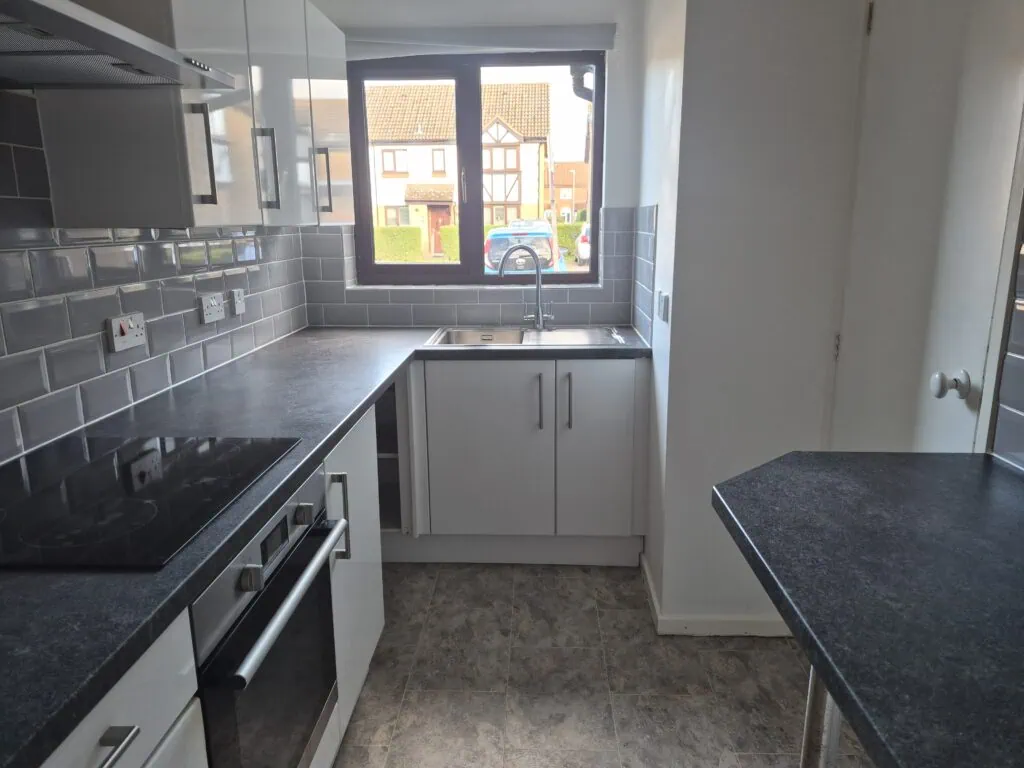 House Lindisfarne Close in Huntingdonshire