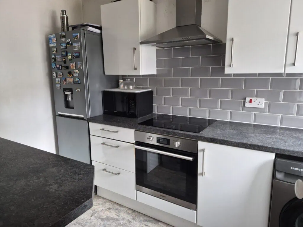 House Lindisfarne Close in Huntingdonshire