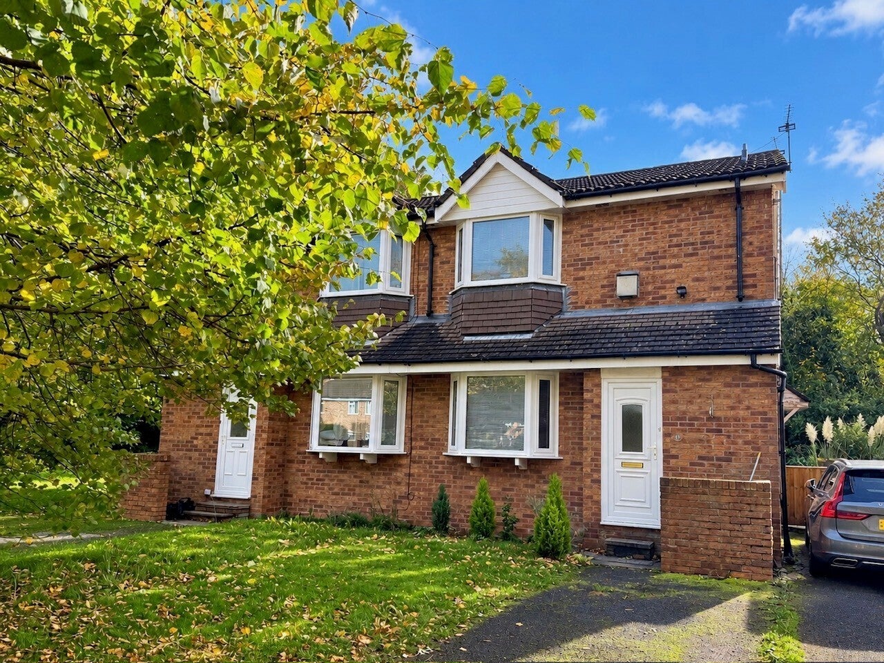 House Heatherfield Court in Wilmslow