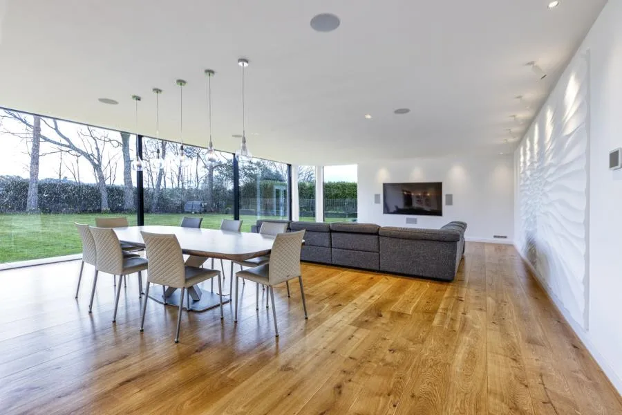 House London Road in Surrey Heath