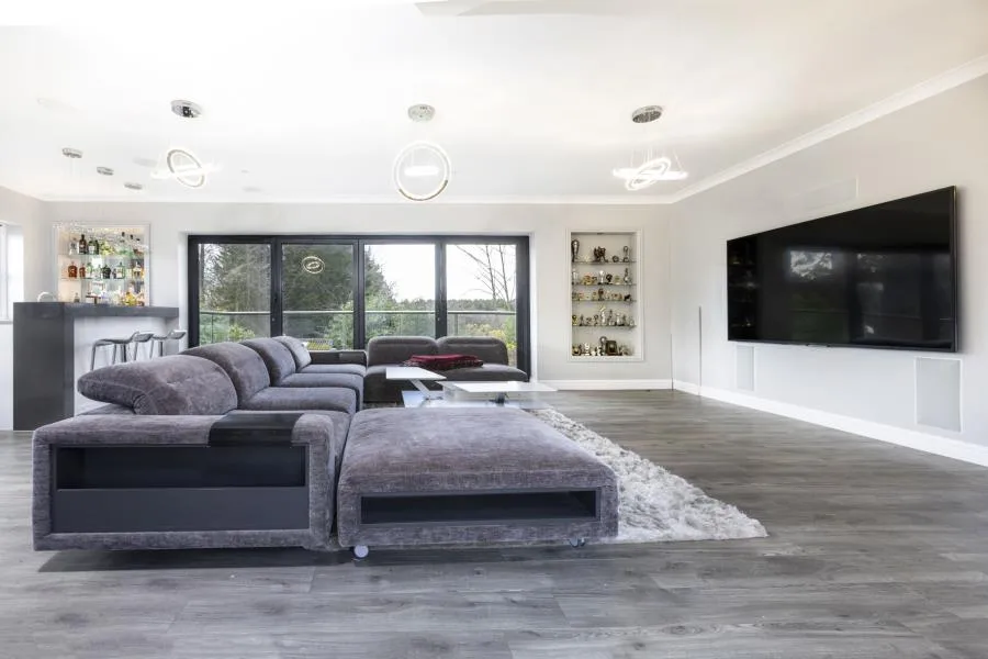 House London Road in Surrey Heath