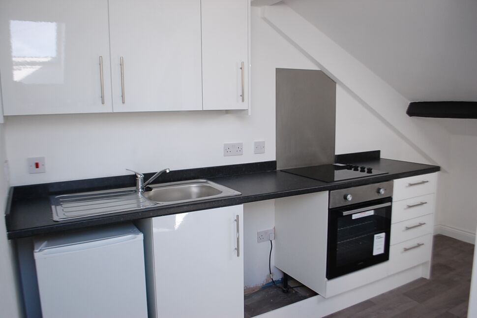 Flat Grey Street in Ashton-under-Lyne