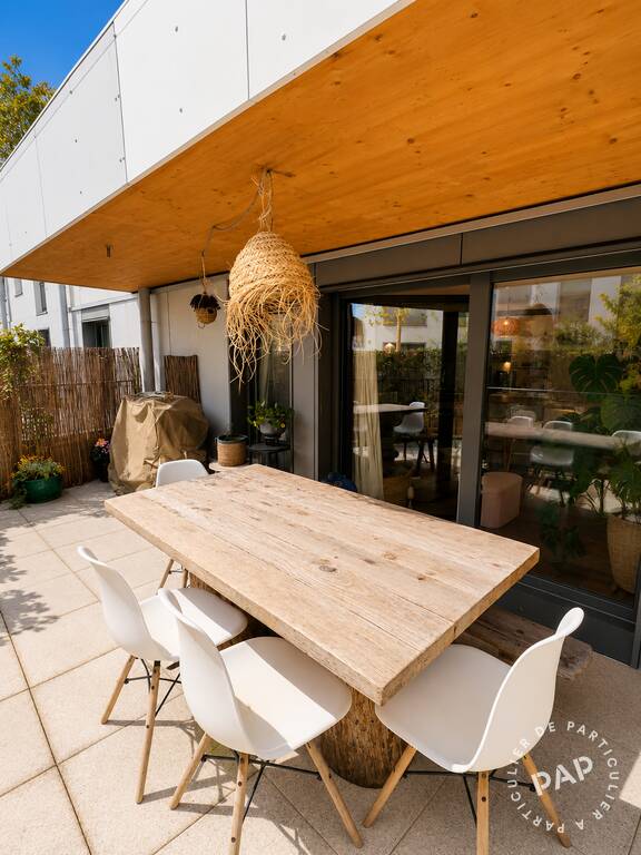 Appartement Place d'Armagnac à Bordeaux