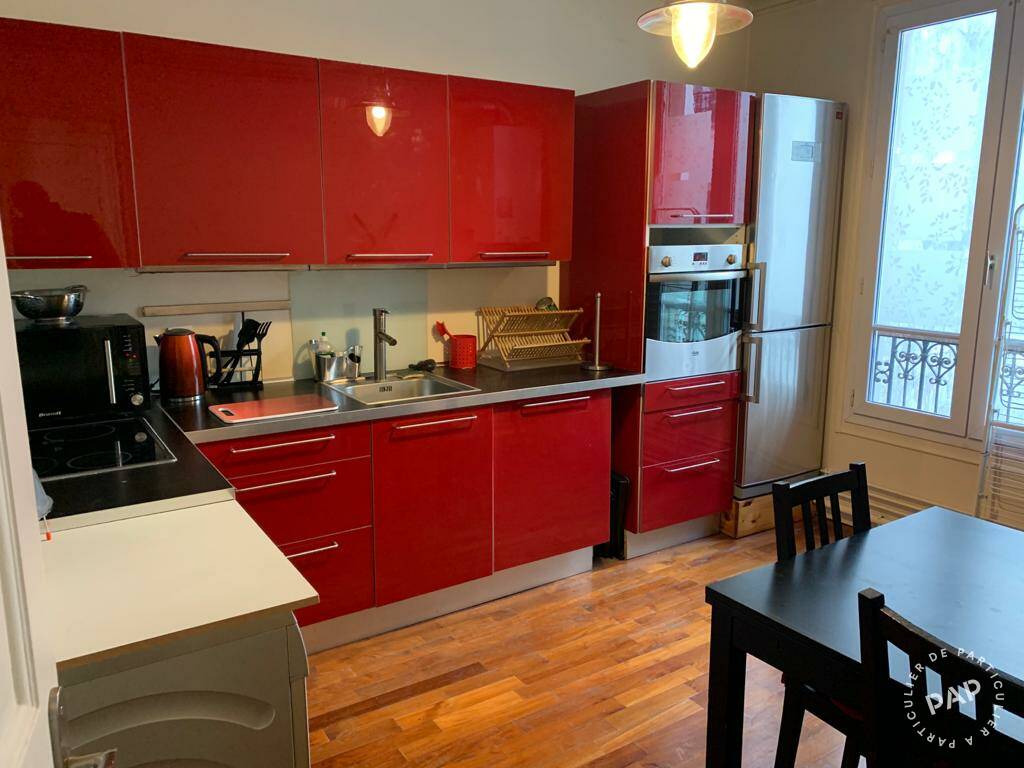 Appartement Boulevard Brune à Paris