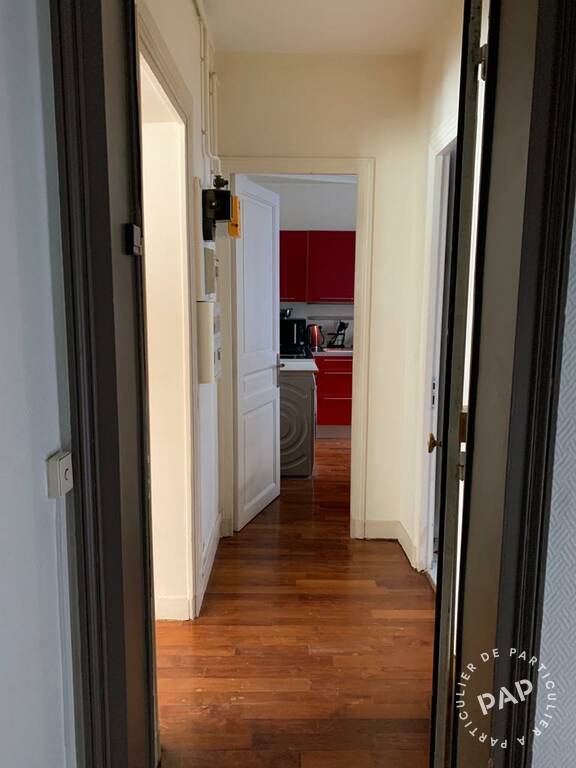 Appartement Boulevard Brune à Paris