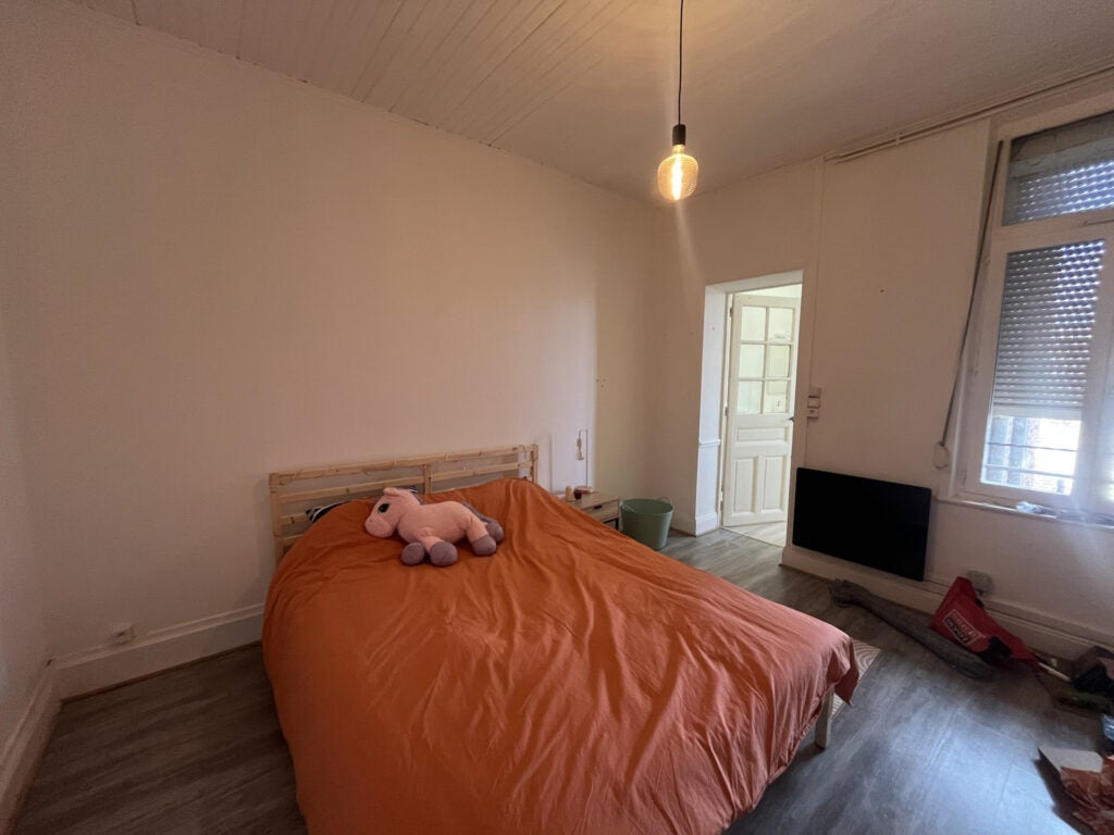Appartement Rue d'Alsace à Essigny-le-Grand