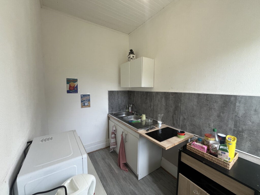 Appartement Rue d'Alsace à Essigny-le-Grand