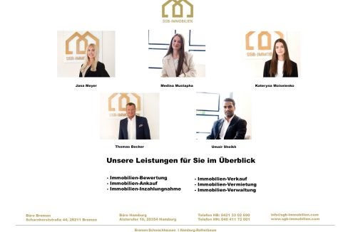 Wohnung Schwachhauser Heerstraße in Bremen