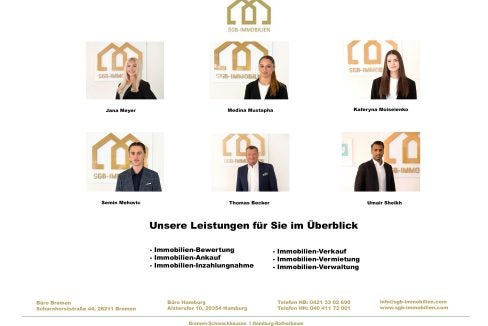 Wohnung Schwachhauser Heerstraße in Bremen