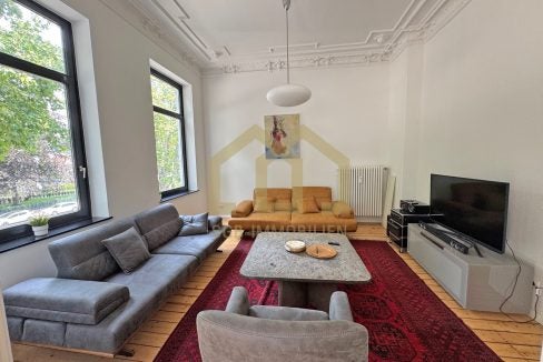 Wohnung Schwachhauser Heerstraße in Bremen
