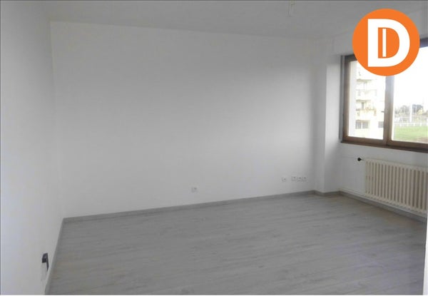 Appartement Rue Saint-Marcel à Metz
