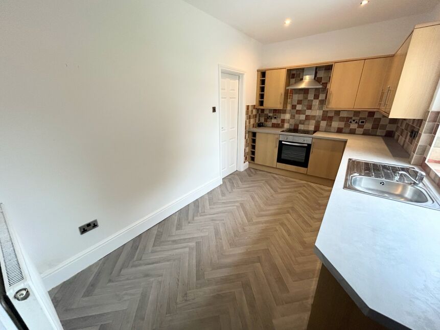 Flat Wootton Street in Nuneaton and Bedworth