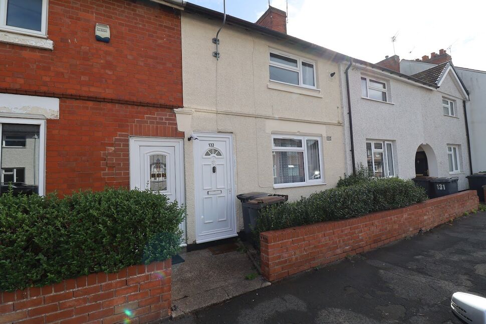 Flat Wootton Street in Nuneaton and Bedworth