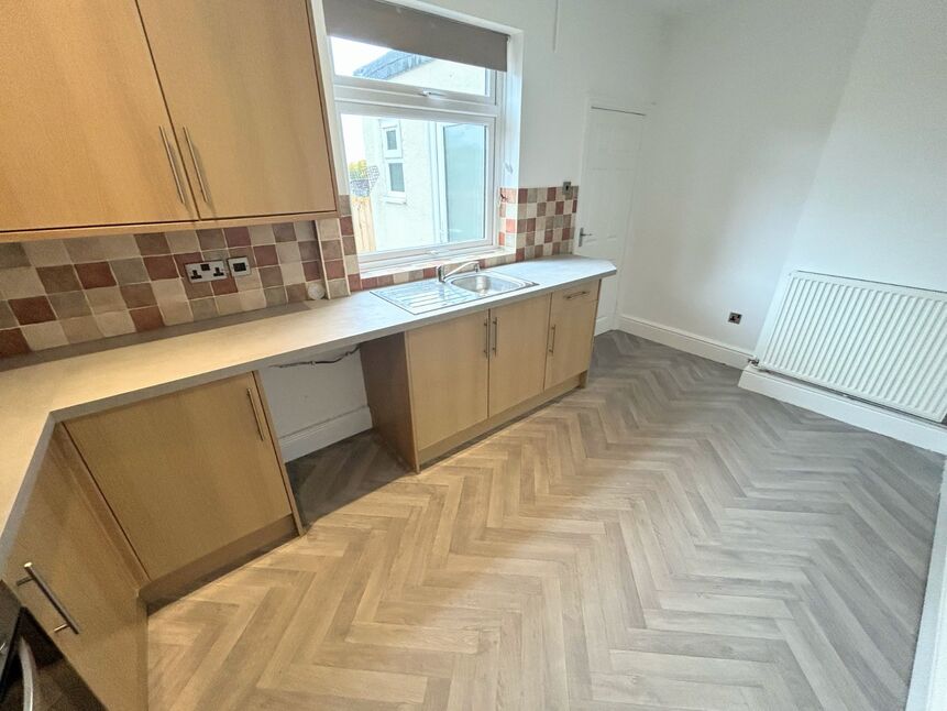 Flat Wootton Street in Nuneaton and Bedworth