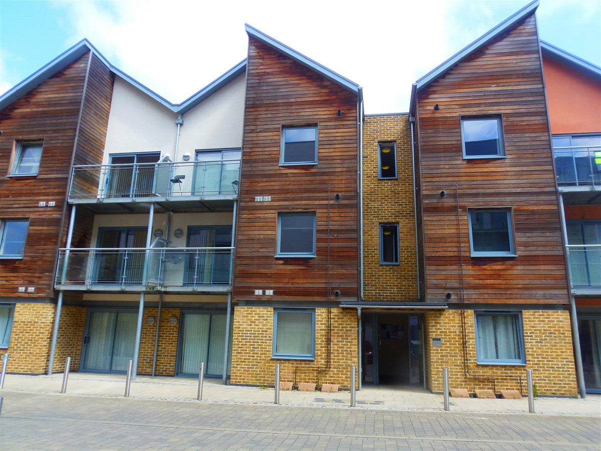 Flat Edith Road in Clacton-on-Sea