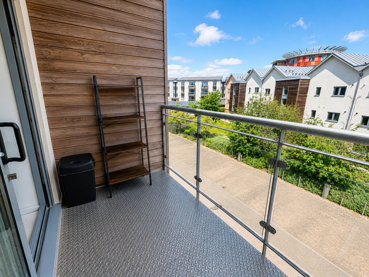 Flat Edith Road in Clacton-on-Sea