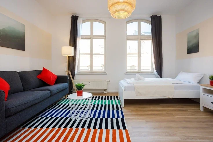 Wohnung August-Bebel-Straße in Halle (Saale)