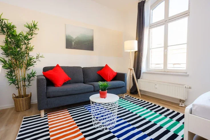 Wohnung August-Bebel-Straße in Halle (Saale)