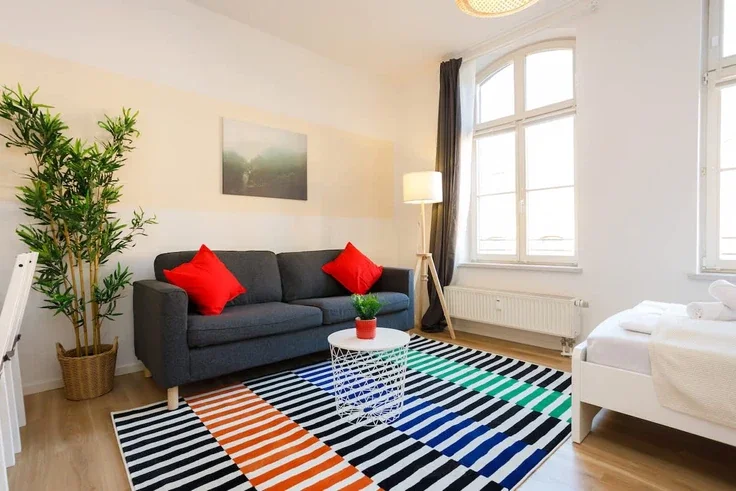 Wohnung August-Bebel-Straße in Halle (Saale)
