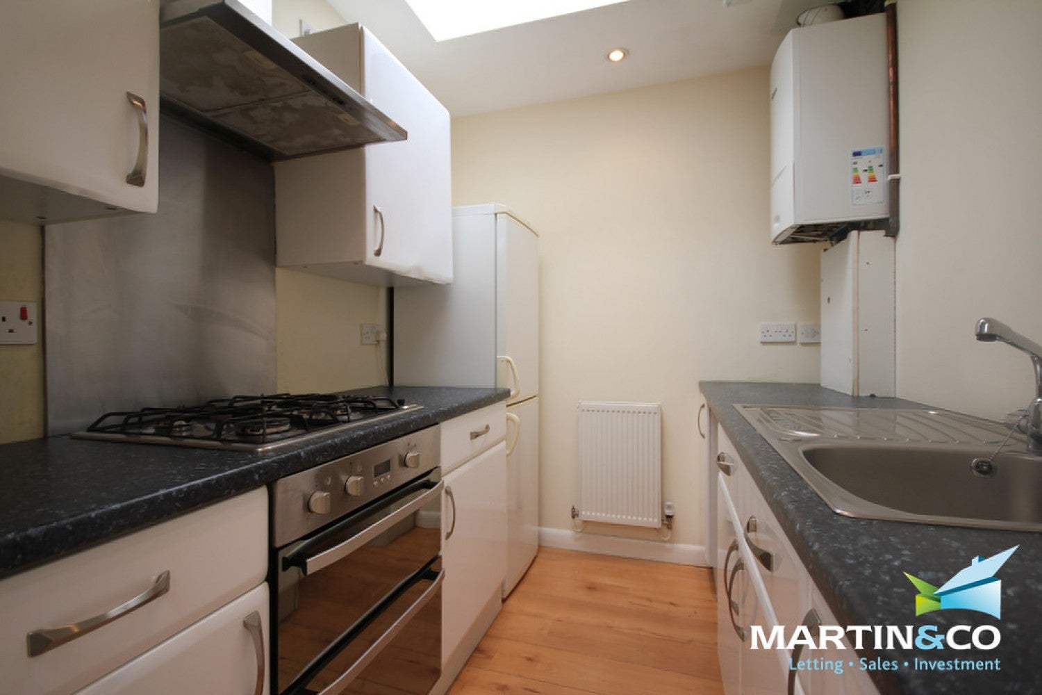 Flat Poplar Road in Sandwell