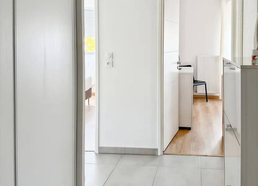 Appartement Impasse des Mimosas à Aussonne
