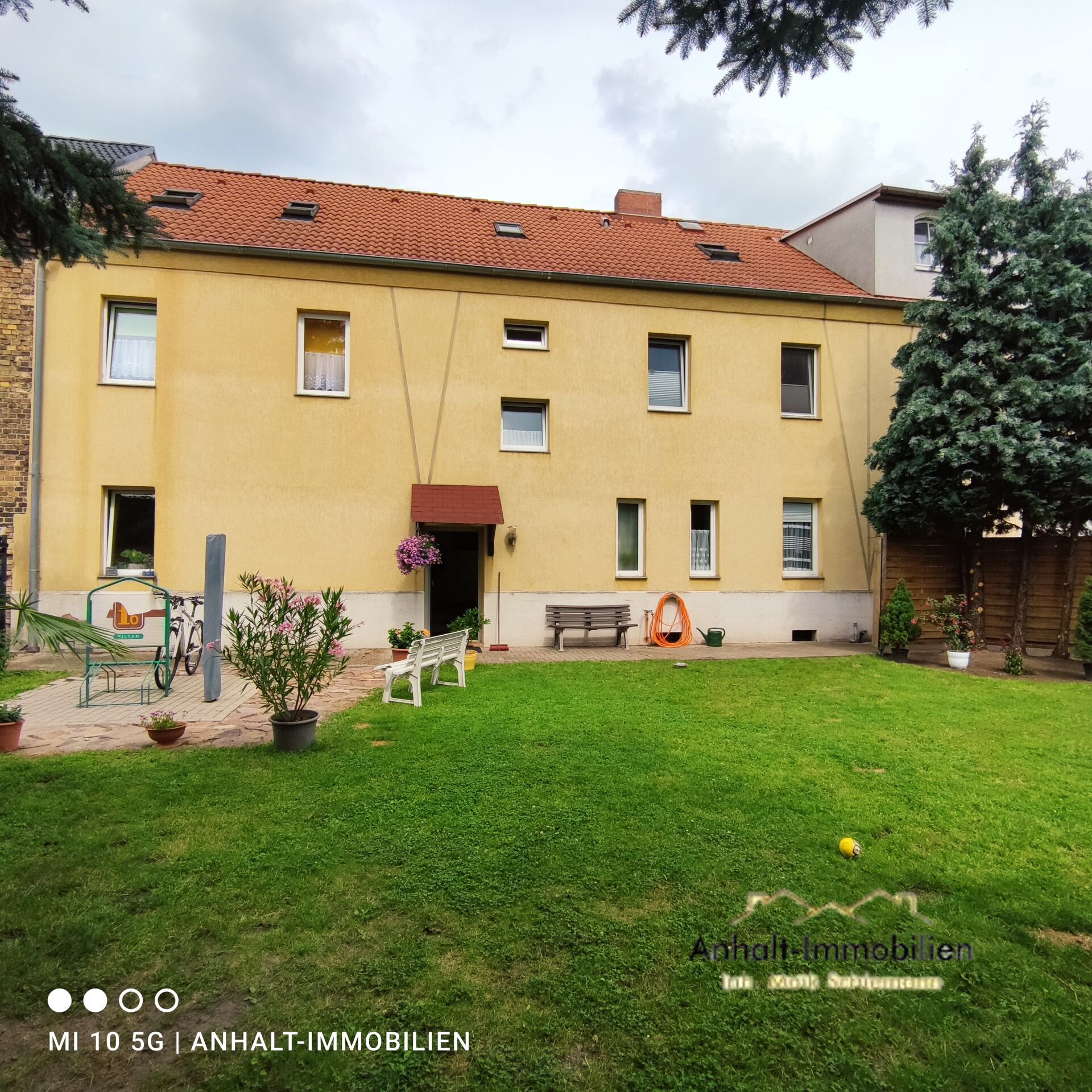 Wohnung Walther-Rathenau-Straße in Bitterfeld-Wolfen